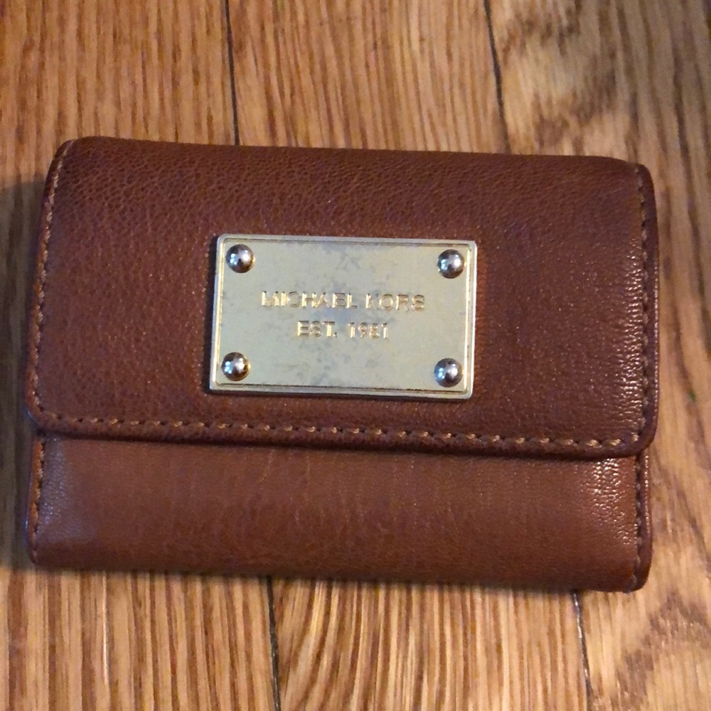 Michael Kors mini wallet